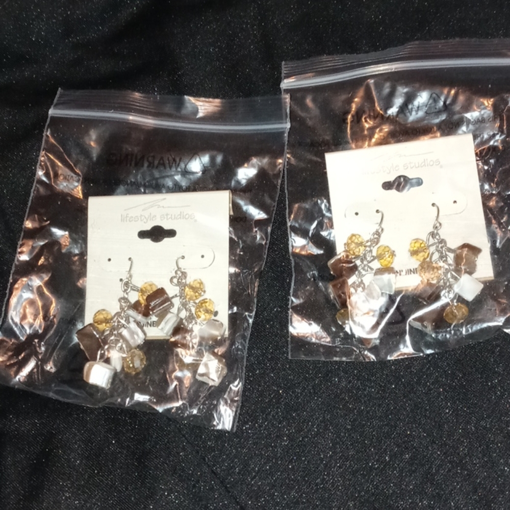 Shell Earrings